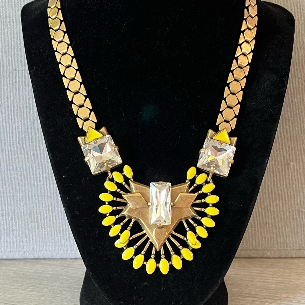 Vintage Stella & Dot Nora Necklace
